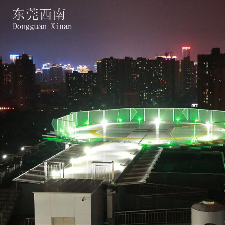 汕头海区飞行平台引导灯,6.6A助航灯光