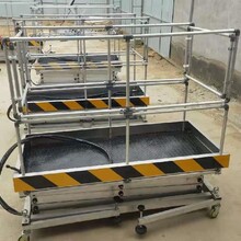 大連從事升降機(jī)高空作業(yè)平臺支持定制圖片