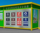 金德智能垃圾回收房,通州簡約垃圾房廠家報價圖片