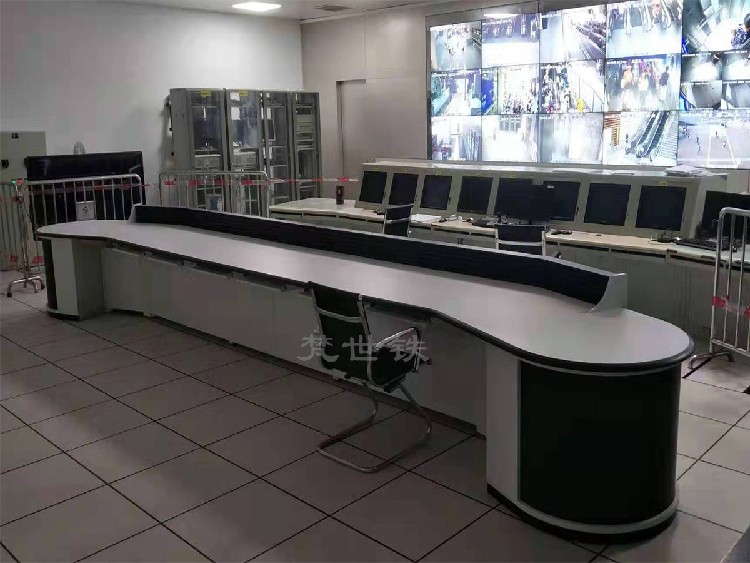 朝阳小型应急中心调度台量大从优,显控台、指挥台、检测台