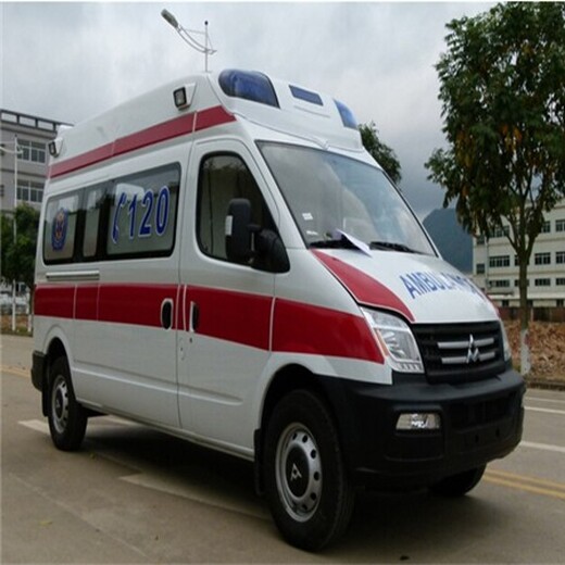 广州120救护车急救设备,跨省救护车转院