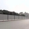 阳春市钢板围墙出租多小钱每米,活动围墙回收