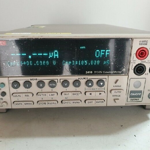 keithley2461数字源表服务