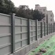 东莞钢板活动围墙回收图