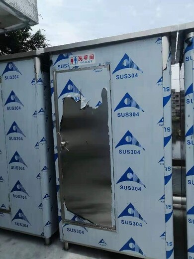 广宁县回收废旧活动板房多小钱每米