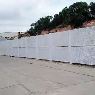 民众钢板围墙出租快速安装,活动围墙批发图片3