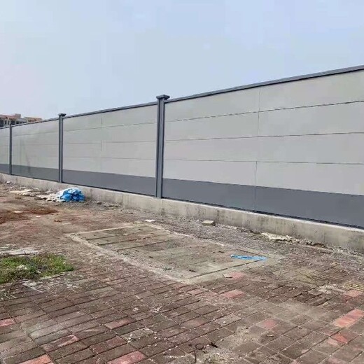 中山阜沙钢板活动围墙回收价钱高