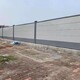 新旧钢板活动围墙回收图