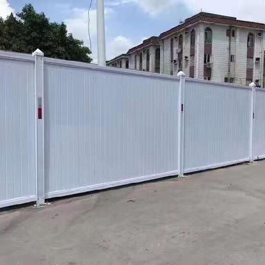 深圳坪山新区钢板活动围墙回收价钱高