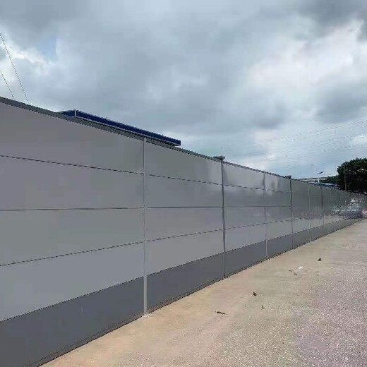 佛冈县钢板活动围墙回收