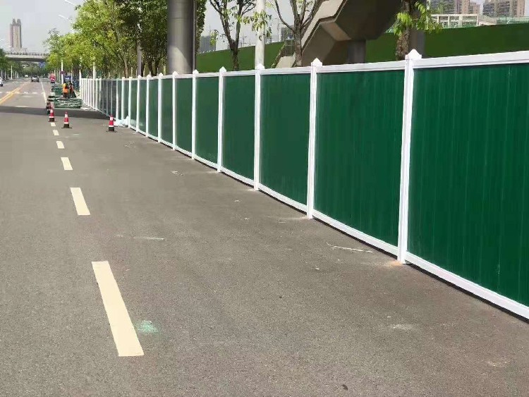 深圳罗湖钢板围墙出租大量回收