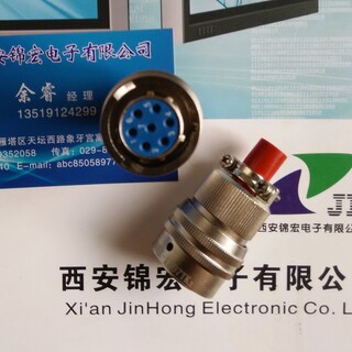 天津汉沽防水Y50DX圆形连接器航空插头放心省心,圆形连接器图片3