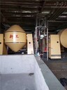 回收雙錐干燥機(jī)回收2噸耙式干燥機(jī)
