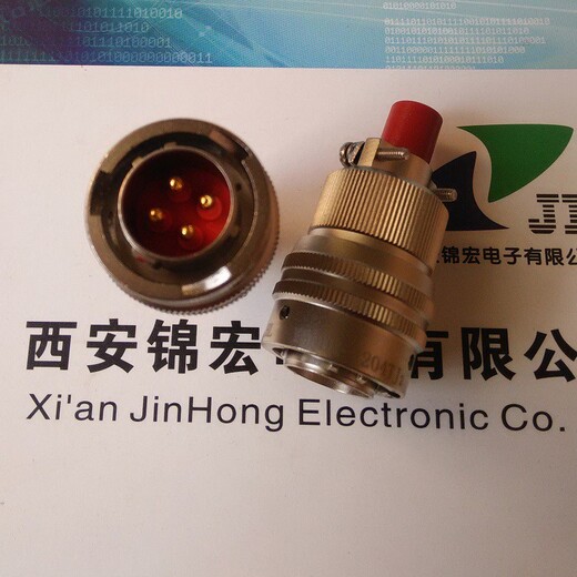 北京昌平精细Y50DX圆形连接器航空插头售后保障,圆形连接器