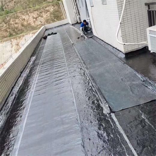 龙门县承接金属屋面防水隔热-防水补漏多少钱一平米