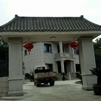 芝麻灰路牙石圖片