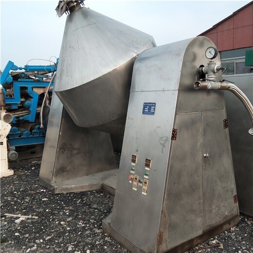 赣州二手干燥机回收,双锥干燥机回收