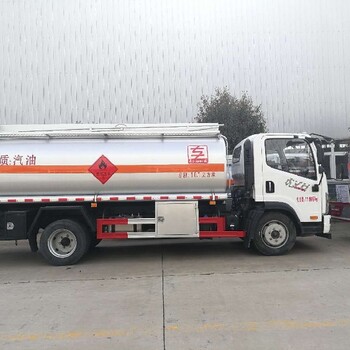 北京全新国六油罐车报价及图片