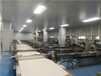新起点食品厂车间净化,完善的洛阳净化工程装修、洛阳食品厂净化工程设计及施工