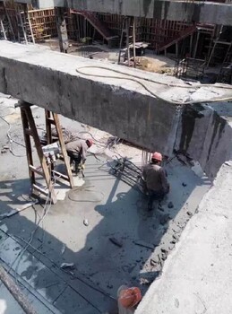 鄂州混凝土静力切割工程热线