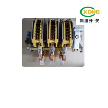 永州乐清新迪电气交流接触器启动电炉品质优良,8000A大电流接触器