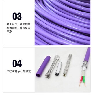 DP电缆6XV1830-0EH10