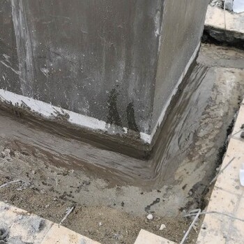 罗湖承接阳台防水补漏-铁皮补漏贴