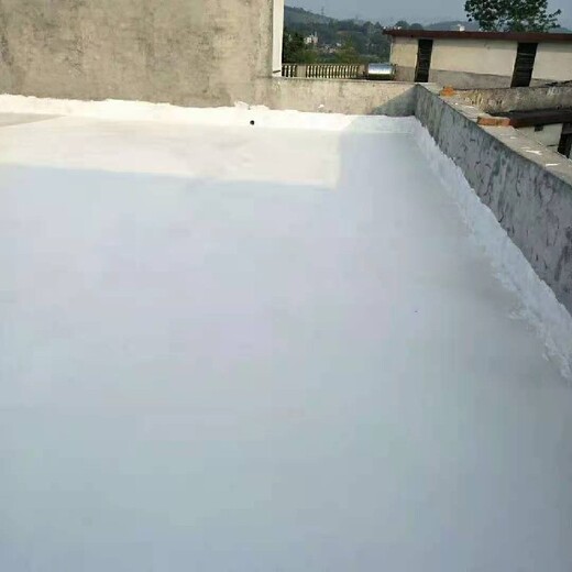 宏牛防水水泥基面屋顶隔热涂料,防水反射隔热防水涂料总代