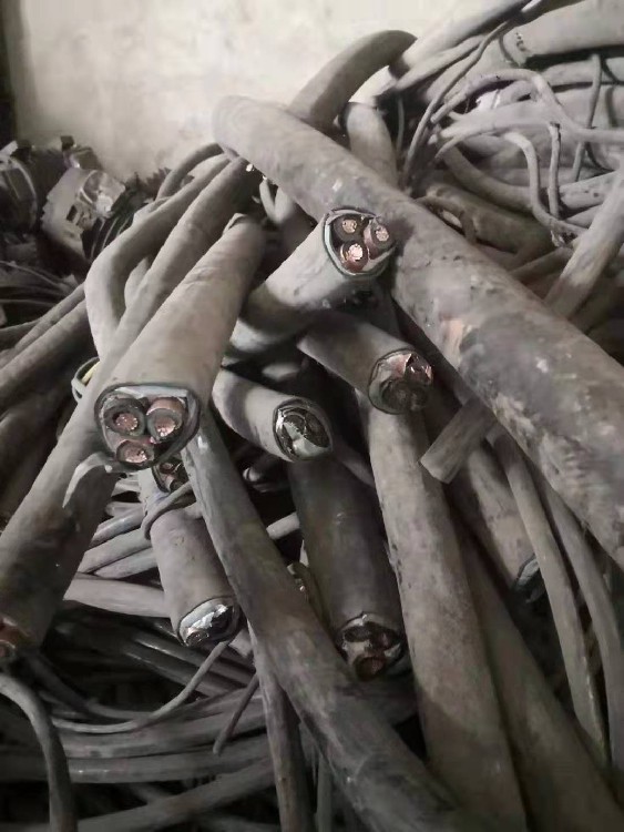 威海废旧二手电线电缆回收厂家