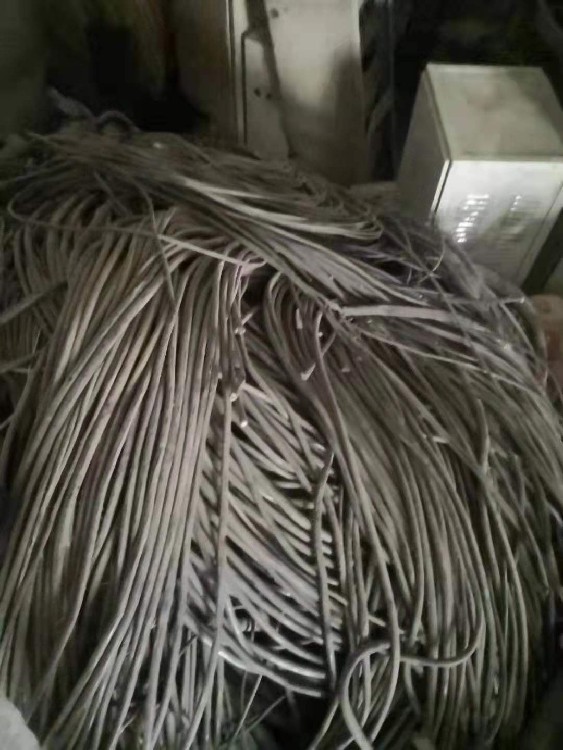 废旧电缆电线回收-高价回收,废旧二手电缆回收