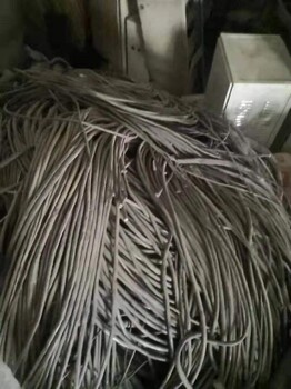 临猗二手电线电缆回收多少钱一米