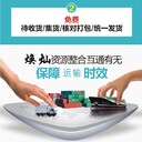 罐頭食品運(yùn)輸去法國(guó)門(mén)到門(mén)派送安全可靠