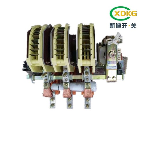 湘潭乐清新迪电气交流接触器启动电炉安全可靠,6300A接触器