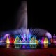 新疆室外音乐喷泉制作图