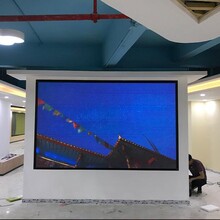 室內(nèi)LED全彩顯示屏