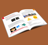 龙泩画册设计,教育机构教材设计印刷图片1