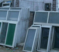 新津县高价回收门窗回收