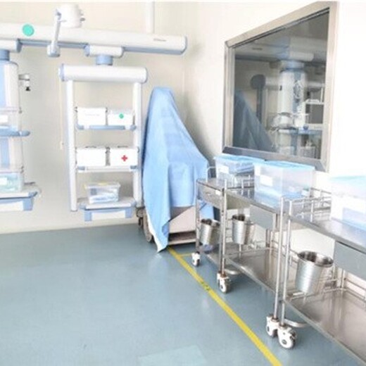 石家庄精美实验室手术室供应室服务周到,手术室净化装修