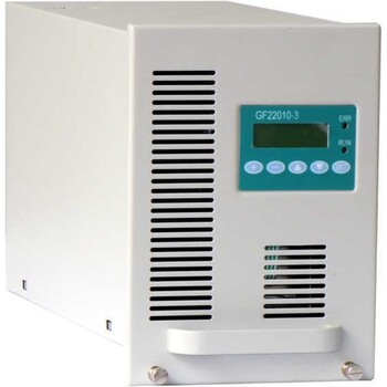 GF22010-3高压房配电室充电模块