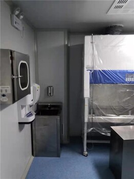 石家莊飲料廠車間凈化裝修