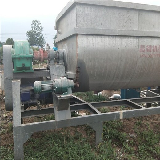 西藏不锈钢混合机回收真石漆混合机回收