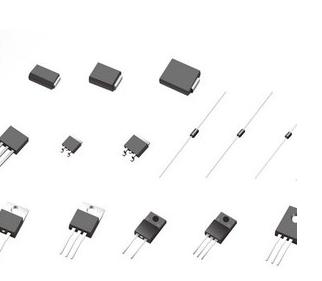 JRC瞬态抑制TVS管质量可靠,TVS管
