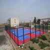 临沂喷塑篮球场围网生产厂家体育场围网
