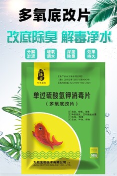 辽阳水产用过硫底改片供应