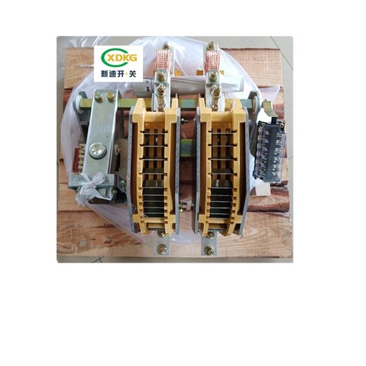 铜仁新迪电气CJ15-2000/3交流接触器质量可靠