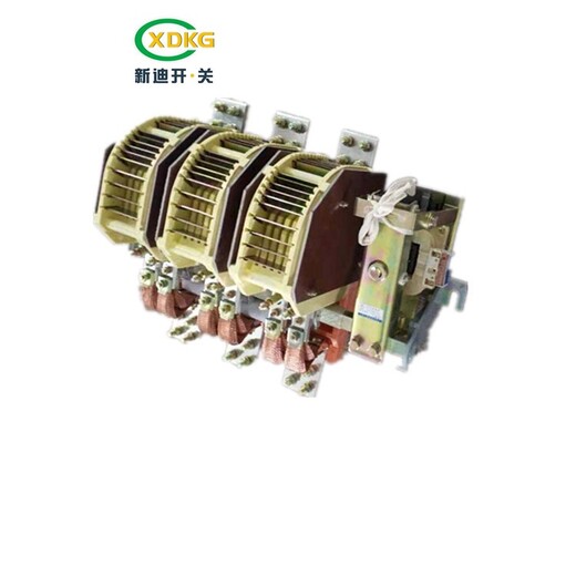 桐城新迪电气CJ15-2000/3交流接触器性能可靠