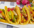 墨西哥taco开店费总部合作详情创业小吃新项目