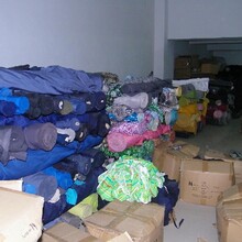 供应回收库存针织棉布,库存制衣辅料