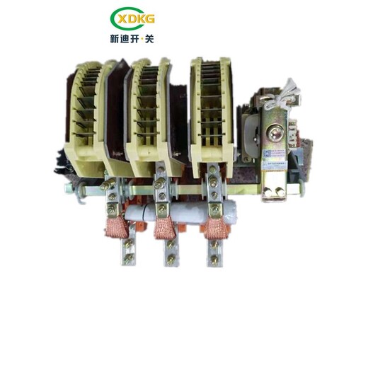 福州新迪电气CJ15-2000/3交流接触器规格