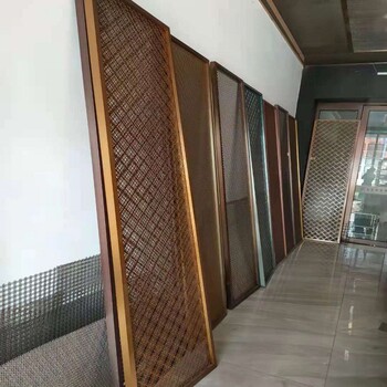 电梯装饰板高比不锈钢定制金属编织网质量可靠